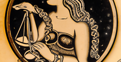Horóscopo de la mujer Libra