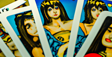 Tarot gratis: descubre tu amor eligiendo solo 1 carta