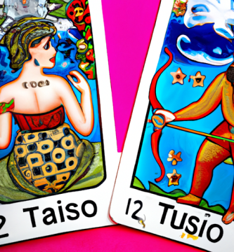 Compatibilidad Tarot Entre Mujer Piscis y Hombre Tauro