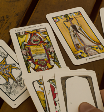 Tirada de tarot gratis con los arcanos