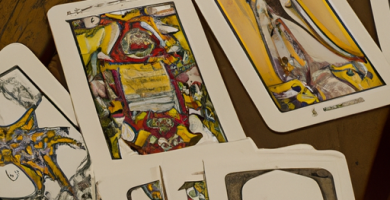 Tirada de tarot gratis con los arcanos