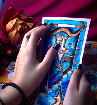 Profundizando en las Sombras de Sagitario con el Tarot