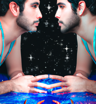 Magia y la Amistad entre un Hombre Sagitario y un Hombre Acuario