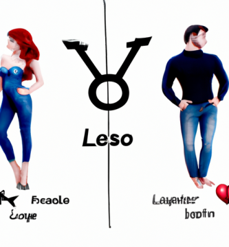 ¿Cómo se Compatibilizan el Hombre Piscis y la Mujer Leo?