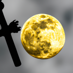 ¿Qué simbolismo espiritual encierra la luna amarilla?