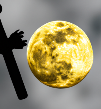 ¿Qué simbolismo espiritual encierra la luna amarilla?