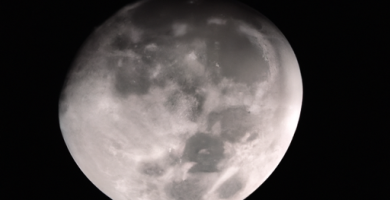 ¿Qué significado espiritual tiene la luna?