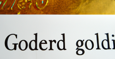 ¿Qué significado espiritual lleva consigo el dorado?