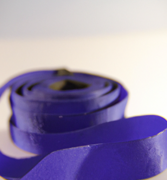 ¿Qué significado espiritual lleva consigo la cinta violeta?