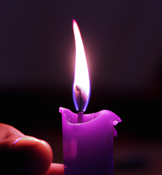 ¿Qué significado espiritual tiene la luz violeta?