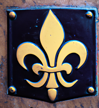 ¿Qué significado energético posee la flor de lis?