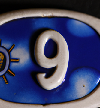 ¿Qué significado espiritual tiene el número 09?