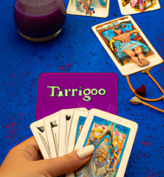 Trabaja con el Tarot Gratis