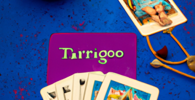 Trabaja con el Tarot Gratis