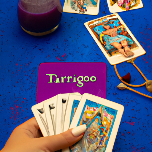 Trabaja con el Tarot Gratis
