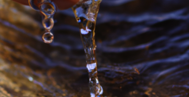 ¿Qué significado espiritual hay en el agua para lo espiritual?