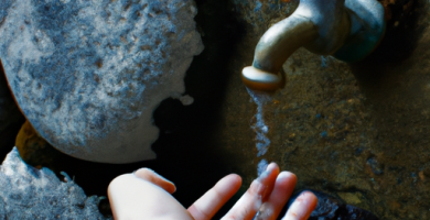 ¿Qué significado espiritual lleva consigo el agua?