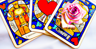 Tarot del Amor Gratis: Obtén tu Respuesta Inmediata