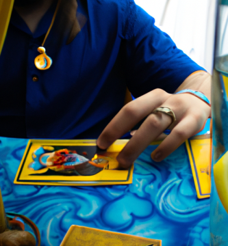 Explorando los Limites de Acuario a través del Tarot