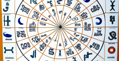 Tabla de compatibilidad de signos