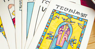 ¡Aprende todos los Tipos de Tiradas de Tarot!