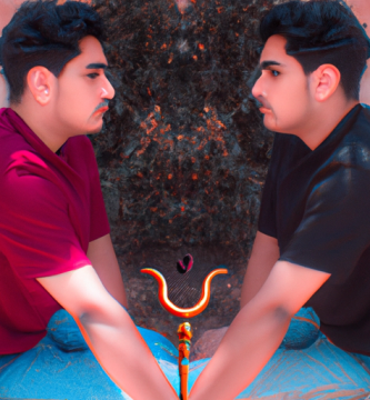 Vivenciando la Magia entre un Hombre Géminis y un Hombre Capricornio