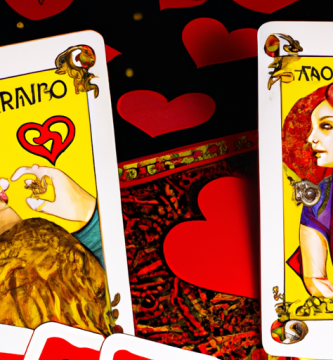 Amor Gitano: Descubre el Significado del Tarot del Amor