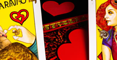 Amor Gitano: Descubre el Significado del Tarot del Amor