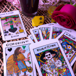 ¡Descubre el Amor con el Tarot del Amor y los Nombres!