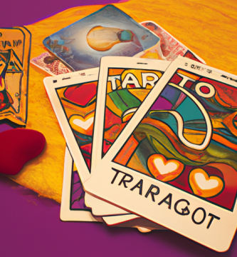 ¡Tirada Completa de Amor Gratis con tu Tarot!