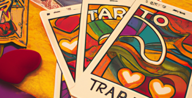 ¡Tirada Completa de Amor Gratis con tu Tarot!