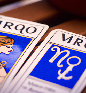 ¿Qué dice el tarot acerca de una mujer Virgo y un hombre Escorpio?
