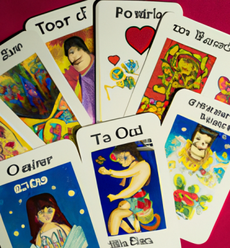 Tarot del Amor Gratis: ¡Obtén tu Respuesta Inmediata!