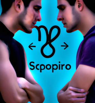 Descifrando la Química entre Hombre Aries y Hombre Escorpio