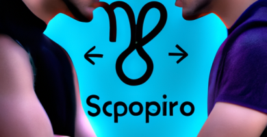 Descifrando la Química entre Hombre Aries y Hombre Escorpio