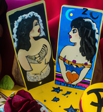 ¿Qué dice el Tarot sobre el Amor entre una Mujer Tauro y una Mujer Géminis?