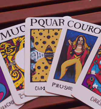 Tarot de Cuatro Cartas: ¡Descubre tu Futuro!