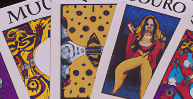 Tarot de Cuatro Cartas: ¡Descubre tu Futuro!
