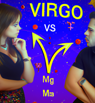 ¿Cómo aprovechar la dinámica de una relación entre un Hombre Virgo y una Mujer Sagitario?