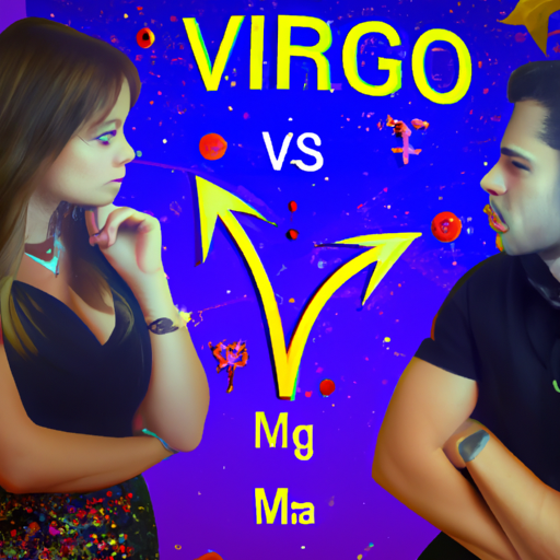 ¿Cómo aprovechar la dinámica de una relación entre un Hombre Virgo y una Mujer Sagitario?
