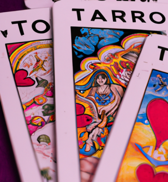 Tarot del Amor Online Gratis: ¡Descubre tu Futuro!