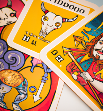Diablo: ¡Combinaciones del Tarot para Descubrir tu Futuro!