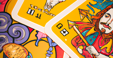 Diablo: ¡Combinaciones del Tarot para Descubrir tu Futuro!