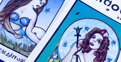 Predicciones Tarot Entre Mujer Piscis y Mujer Virgo