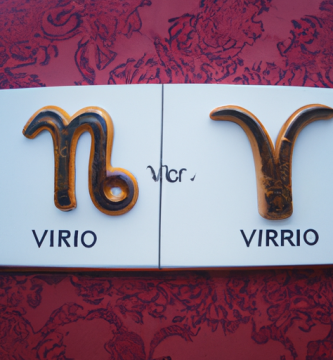 ¿Qué esperar de la relación entre un Hombre Virgo y un Hombre Aries?