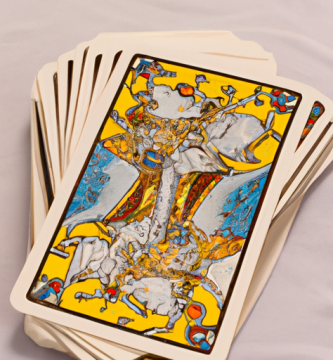 Tirada de Tarot Gratis con 7 Cartas