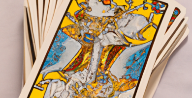 Tirada de Tarot Gratis con 7 Cartas
