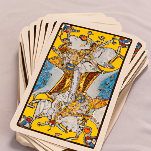 Tirada de Tarot Gratis con 7 Cartas
