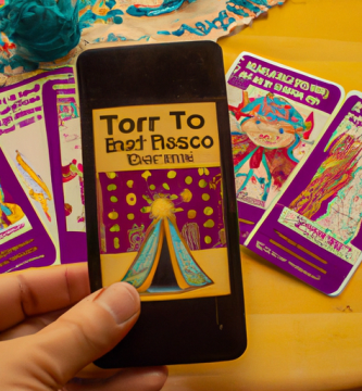 Descubre tu Futuro con el Tarot Gratis Online
