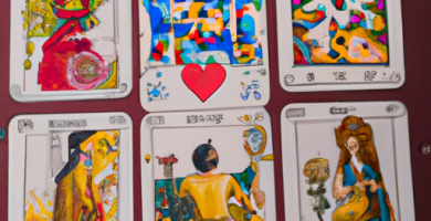 El Juicio Tarot del Amor